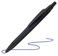 Schneider Kugelschreiber Reco schwarz, Schreibfarbe:...