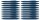 Schneider Kugelschreiber Reco blau, Schreibfarbe: blau, 1 St.