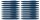 Schneider Kugelschreiber Reco blau, Schreibfarbe: blau, 1 St.