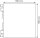 HAMMERBACHER Verbindungsplatte höhenverstellbar KT12C ahorn, grafit rechteckig 120,0 x 130,0 x 72,0 - 74,0 cm