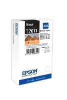 EPSON T7011 (Pyramiden) schwarz Druckerpatrone