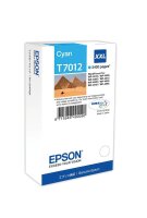 EPSON T7012 (Pyramiden) cyan Druckerpatrone