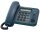 Panasonic KX-TS580GC Schnurgebundenes Telefon blau