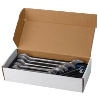 ADB Maulschlüssel-Satz 22200 11-teilig