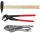 ADB Zangen-Set 22205, 3-tlg., 1 Set