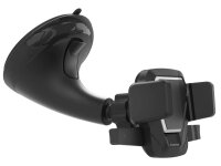 hama Kfz-Halterung Easy Snap schwarz