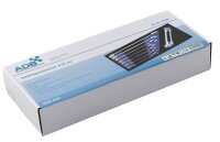 ADB Ring-Maulschlüssel-Satz 22209 9-teilig