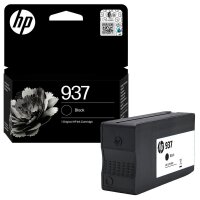 HP 937(4S6W5NE) schwarz Druckerpatrone