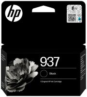 HP 937(4S6W5NE) schwarz Druckerpatrone