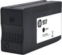 HP 937(4S6W5NE) schwarz Druckerpatrone