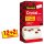 12 + 2 GRATIS: Scotch Crystal Klebefilm kristall-klar 19,0 mm x 33,0 m 12 Rollen + GRATIS 2 Rollen