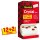 12 + 2 GRATIS: Scotch Crystal Klebefilm kristall-klar 19,0 mm x 33,0 m 12 Rollen + GRATIS 2 Rollen