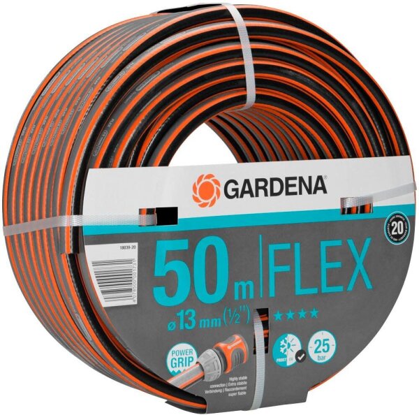 GARDENA Gartenschlauch Comfort FLEX 50,0 m