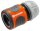 GARDENA Gartenschlauchverbinder-Set 18286-20 13 mm (1/2 Zoll), 15 mm (5/8 Zoll) Wasseranschluss, 26,5 mm (G 3/4 Zoll) Gewinde, 1 Set