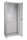 ADB Stahlschrank 40521 lichtgrau 78,0 x 38,0 x 193,0 cm, aufgebaut  ( 40521 )