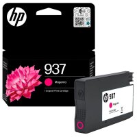HP 937(4S6W3NE) magenta Druckerpatrone
