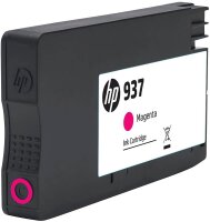 HP 937(4S6W3NE) magenta Druckerpatrone