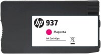 HP 937(4S6W3NE) magenta Druckerpatrone