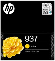 HP 937(4S6W4NE) gelb Druckerpatrone