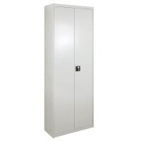 ADB Stahlschrank 40828 lichtgrau ohne Fachböden 71,0...