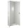 ADB Stahlschrank 40828 lichtgrau ohne Fachböden 71,0 x 30,0 x 195,0 cm, aufgebaut, 1 St.