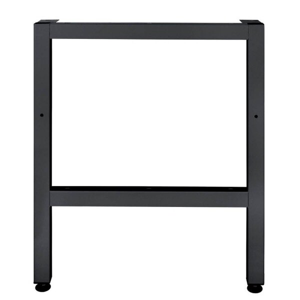 ADB Werkbankfüße anthrazitgrau 70,0 cm 85,0 cm