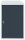 ADB Stahlschrank 41940 anthrazitgrau, lichtgrau 1 Fachboden 53,0 x 70,0 x 80,0 cm, aufgebaut, 1 St.