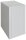 ADB Stahlschrank 41940 anthrazitgrau, lichtgrau 1 Fachboden 53,0 x 70,0 x 80,0 cm, aufgebaut, 1 St.