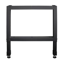 ADB Werkbankfüße anthrazitgrau 70,0 cm 58,0 - 98,0 cm