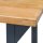 ADB Werkbank anthrazitgrau 150,0 x 75,0 x 85,0 cm