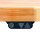 ADB Werkbank staubgrau 70,0 - 117,0 x 20,0 x 75,0 cm
