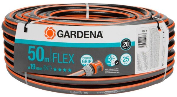 GARDENA Gartenschlauch Comfort FLEX 50,0 m  (  )