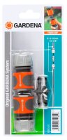 GARDENA Gartenschlauchverbinder 18283-20 13 mm (1/2...
