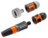 GARDENA Gartenschlauchverbinder-Set Grundausstattung