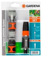 GARDENA Gartenschlauchverbinder-Set Grundausstattung