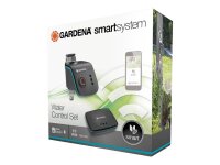 GARDENA Bewässerungscomputer-Set smart Water Control...