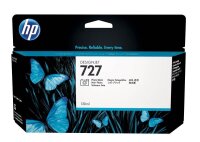 HP 727(B3P23A) Foto schwarz Druckerpatrone
