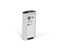 HP 727(B3P23A) Foto schwarz Druckerpatrone