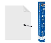 Legamaster Flipchart-Folie Magic-Chart Clearboard blanko...