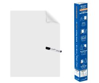 Legamaster Flipchart-Folie Magic-Chart Clearboard blanko 60,0 x 80,0 cm, 1 Blatt