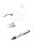 Legamaster Flipchart-Folie Magic-Chart Clearboard blanko 60,0 x 80,0 cm, 1 Blatt