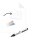 Legamaster Flipchart-Folie Magic-Chart Clearboard blanko 60,0 x 80,0 cm, 1 Blatt
