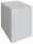 ADB Schubladenschrank anthrazit, lichtgrau 6 Schubladen 53,1 x 70,0 x 65,0 cm, 1 St.