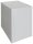 ADB Schubladenschrank anthrazit, lichtgrau 6 Schubladen 53,1 x 70,0 x 65,0 cm, 1 St.