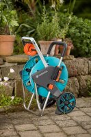 GARDENA Schlauchwagen CleverRoll M Easy Set 20,0 m