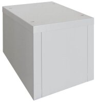 ADB Schubladenschrank anthrazit, lichtgrau 4 Schubladen...