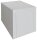 ADB Schubladenschrank anthrazit, lichtgrau 4 Schubladen 53,1 x 70,0 x 50,0 cm, 1 St.