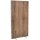 PAPERFLOW Trennwand easyScreen Industrial, 61875 bunt 94,0 x 173,4 cm, 1 St.