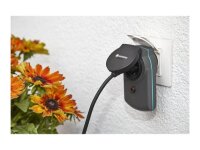 GARDENA smart Power Zwischenstecker Outdoor Funk-Steckdosenadapter, 1 St.