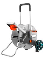 GARDENA Schlauchwagen AquaRoll L Easy Metall